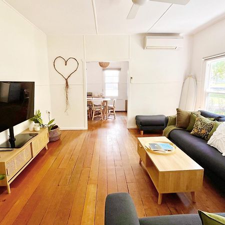 Charlie'S Beach House Byron Bay Ngoại thất bức ảnh