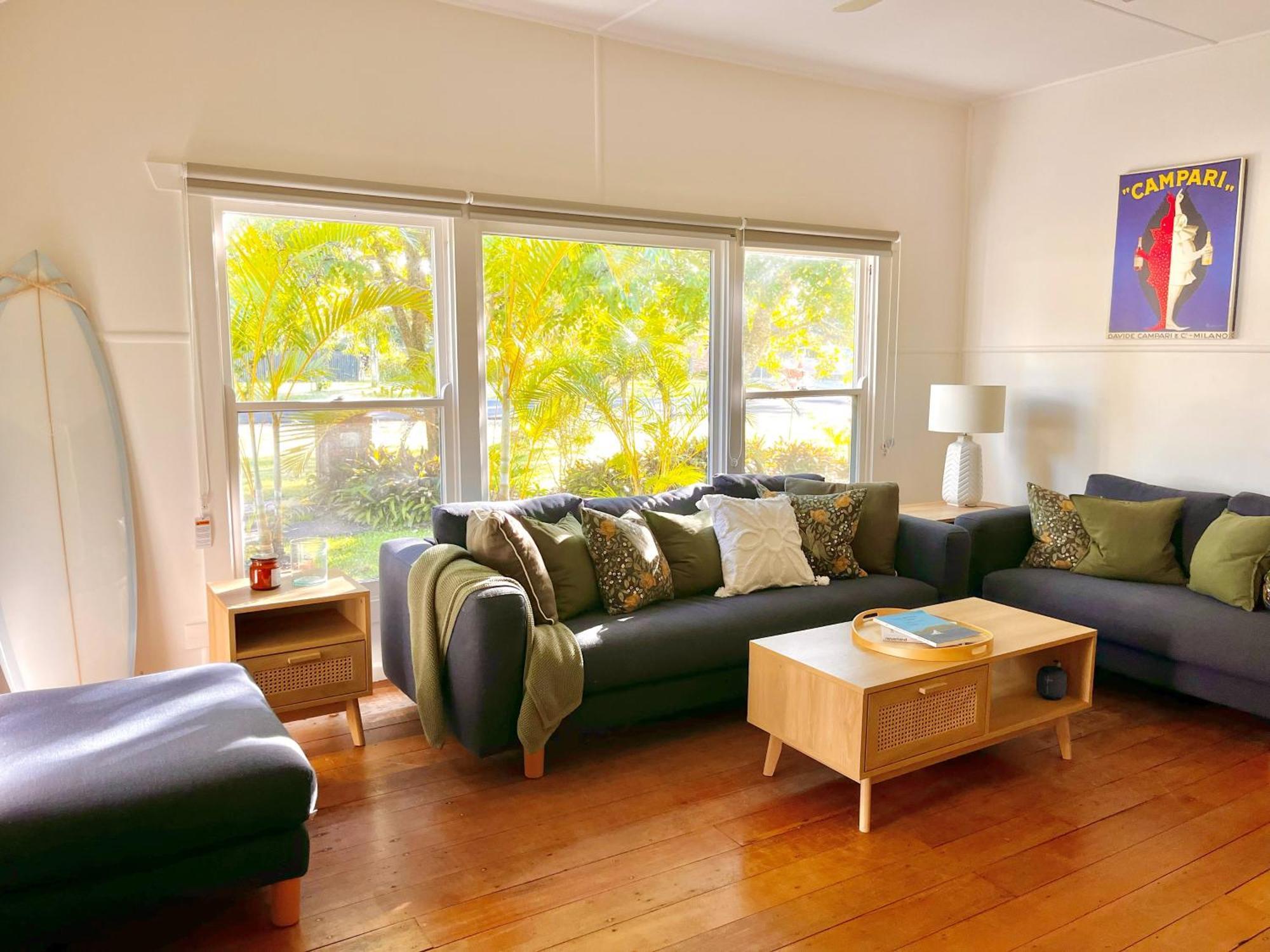 Charlie'S Beach House Byron Bay Ngoại thất bức ảnh